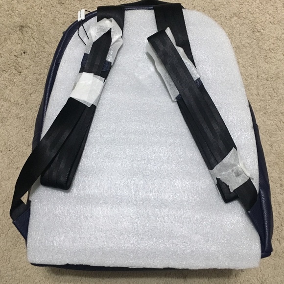 Marc Jacobs Varsity pack LARGE leather backpack - Picture 5 of 8